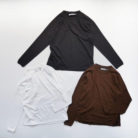 nonnative-clerklsteecottonheavyweightjerseyoverdyedvw