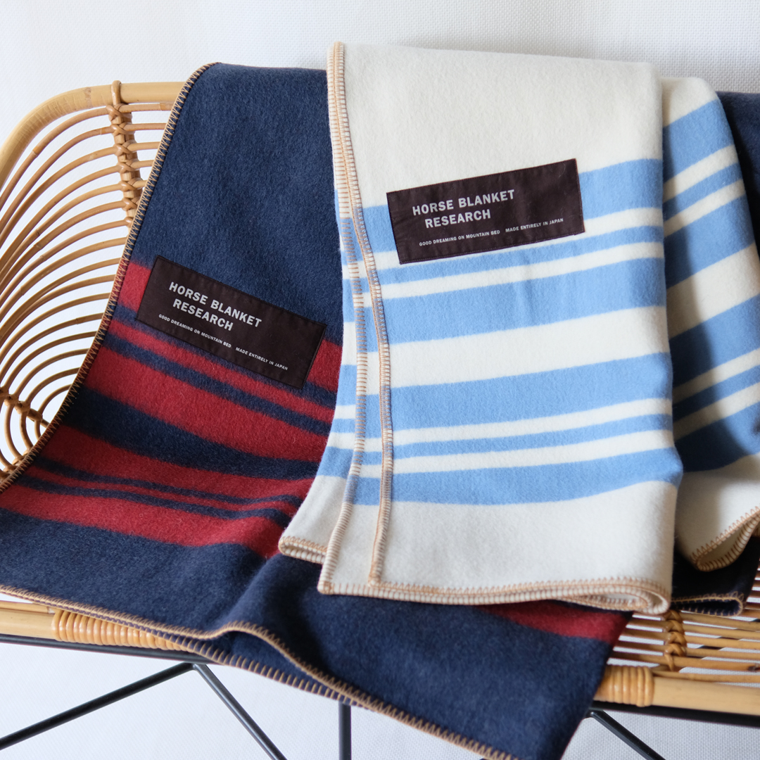 HORSE BLANKET RESEARCH WOOL BLANKET