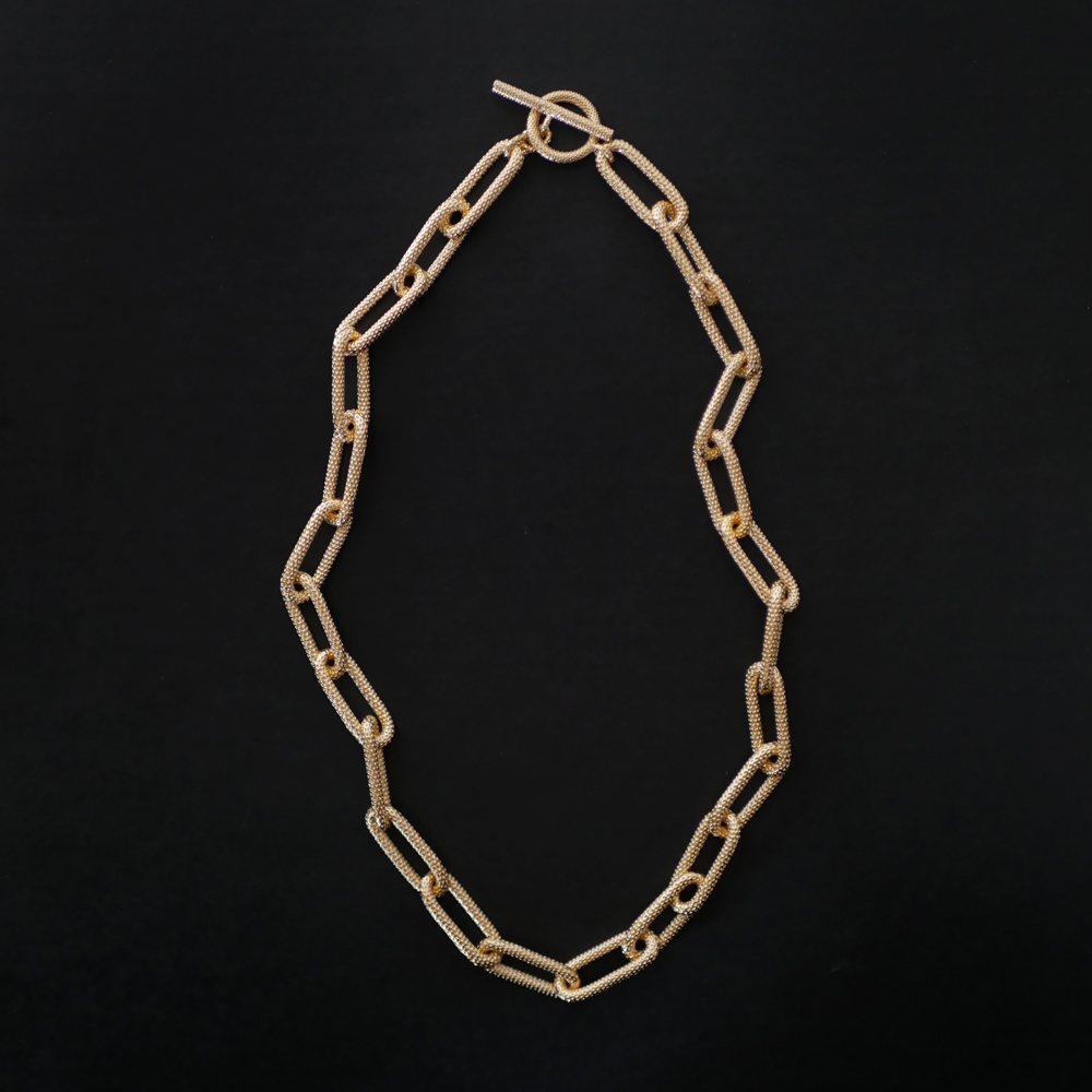 Heavy Chain Necklace | EUREKA FACTORY HEIGHTS