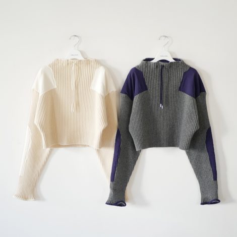 Hand Knit Stole Poncho | EUREKA FACTORY HEIGHTS