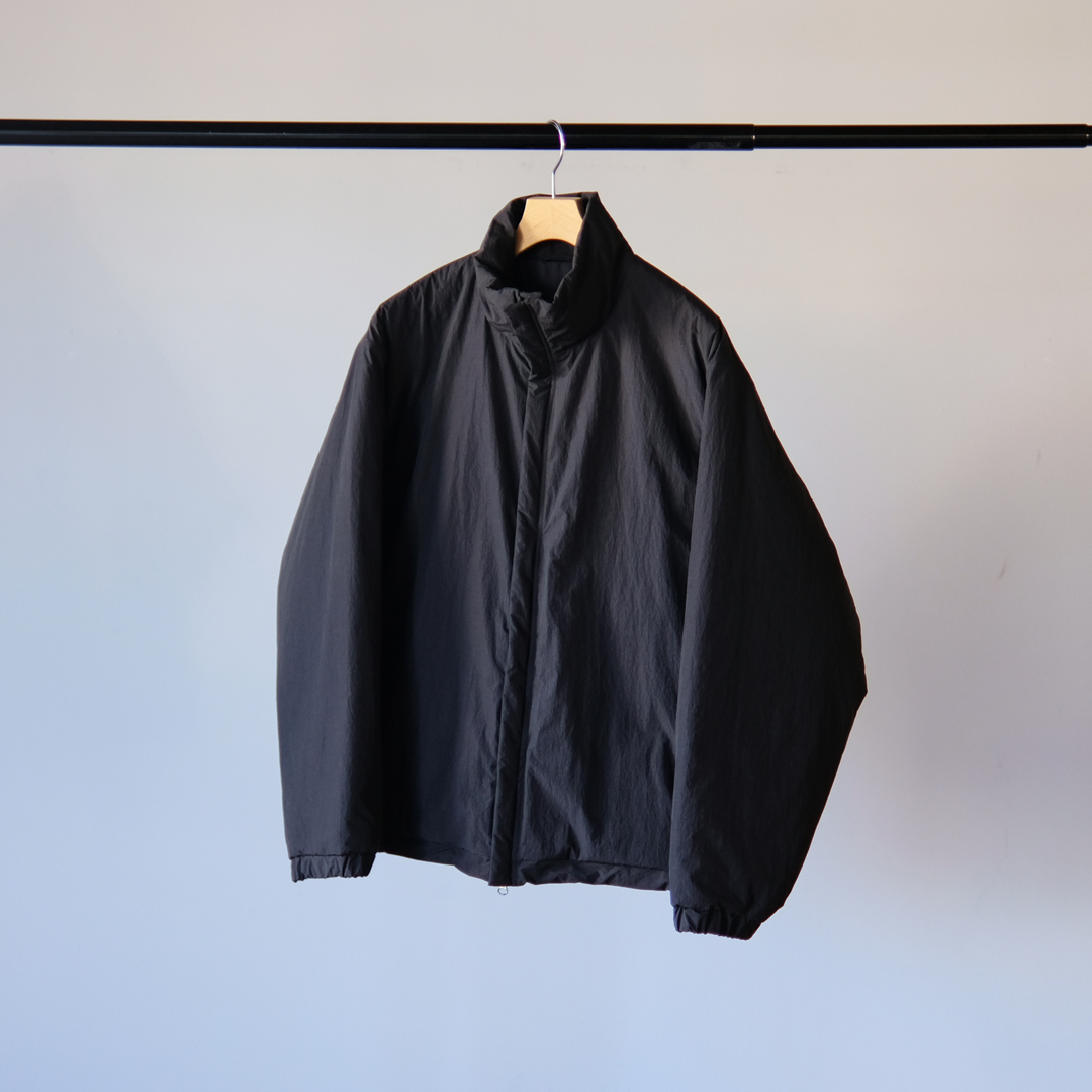 Padding Blouson | EUREKA FACTORY HEIGHTS