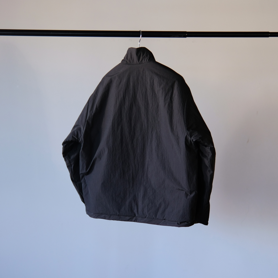 Padding Blouson | EUREKA FACTORY HEIGHTS