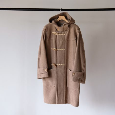 kaptainsunshine-dufflecoat