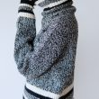 fumikauchida-linedhighnecksweater