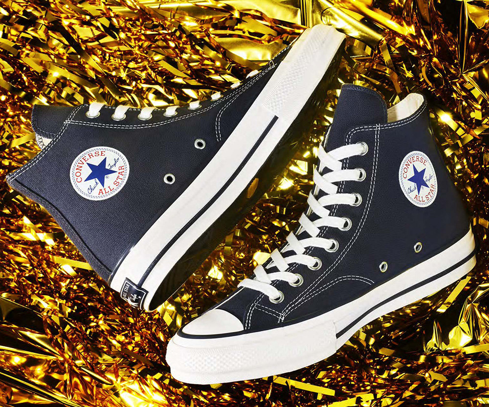 CHUCK TAYLOR® CANVAS HI | EUREKA FACTORY HEIGHTS