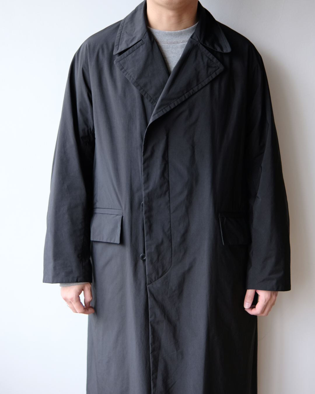 Device Coat (Dual Point) | EUREKA FACTORY HEIGHTS