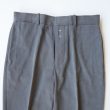 scyebasicswomens-blushedcottongabardineloosefittapered