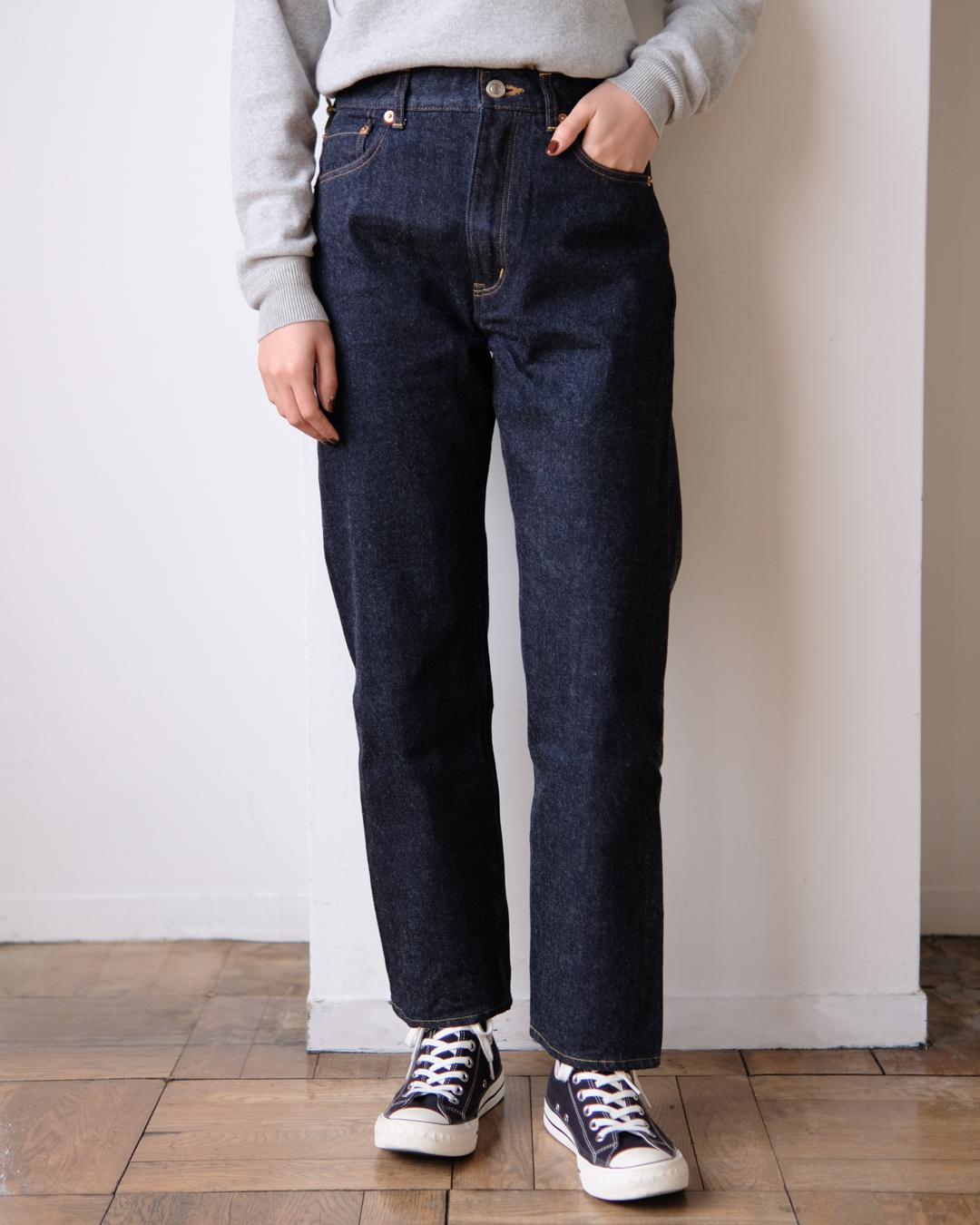 yaecawomens-613slimtapereddenimpants