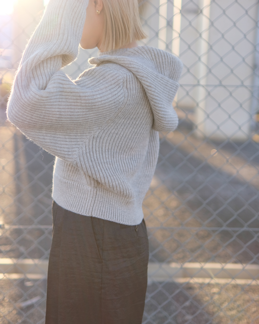 ≪再値下げ≫ fumika uchida seven-health.com hooded pullover fumika