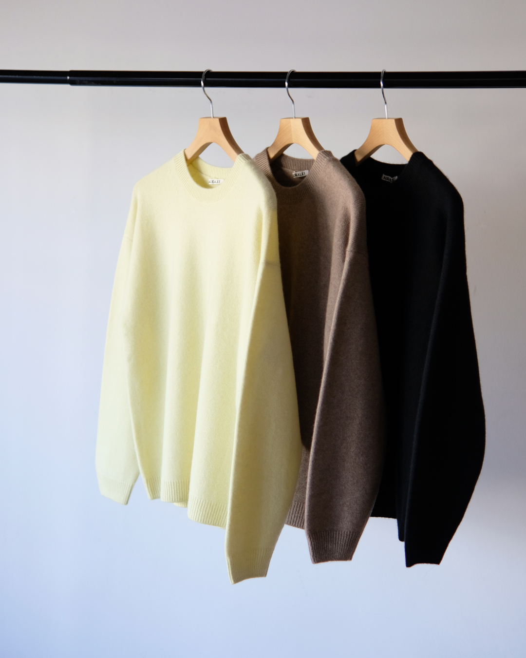 Baby Cashmere Knit P/O | EUREKA FACTORY HEIGHTS