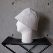 kijimatakayuki-paperlinensailorhat