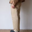 scyebasic-sanjoaquincottonchino2pleatedtrousers