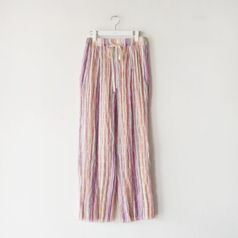 pelleq-shirringwaistrubbertrousers
