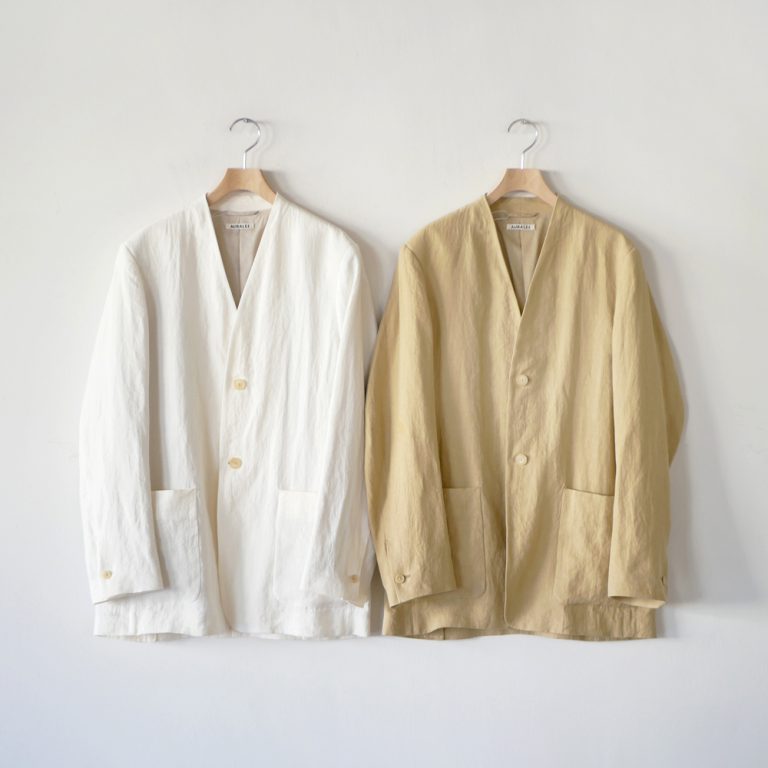 auraleewomens-linengabardinenocollarjacket