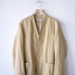 auraleewomens-linengabardinenocollarjacket