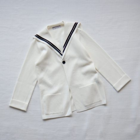 cristaseya-whitesailorcardigan