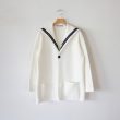 cristaseya-whitesailorcardigan