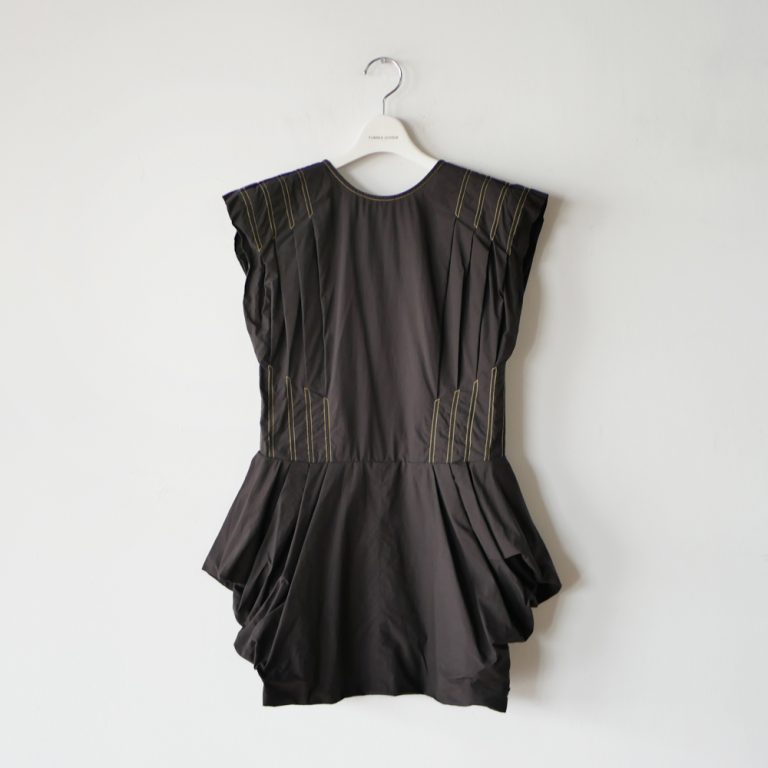 fumikauchida-typeclothtuckedmicrominidress