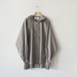 junmikami-pleatscollarshirt