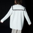 cristaseya-whitesailorcardigan