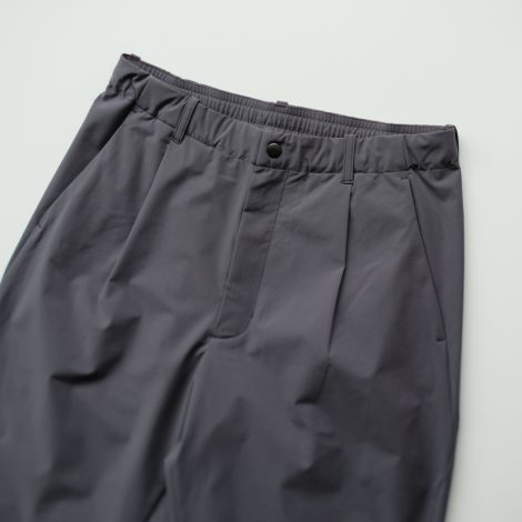 goldwin-onetucktaperedlightpants