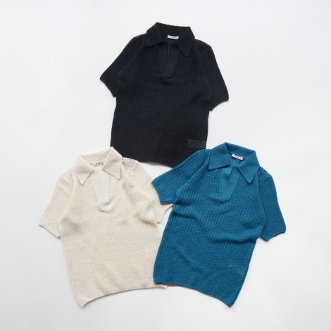 auraleewomens-brushedcottonwoolribknitskipperpolo