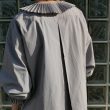 junmikami-pleatscollarshirt