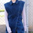 fumikauchida-stretchdenimmicrominidress