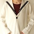 cristaseya-whitesailorcardigan