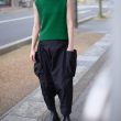 pelleq-roundnecksleevelessknit