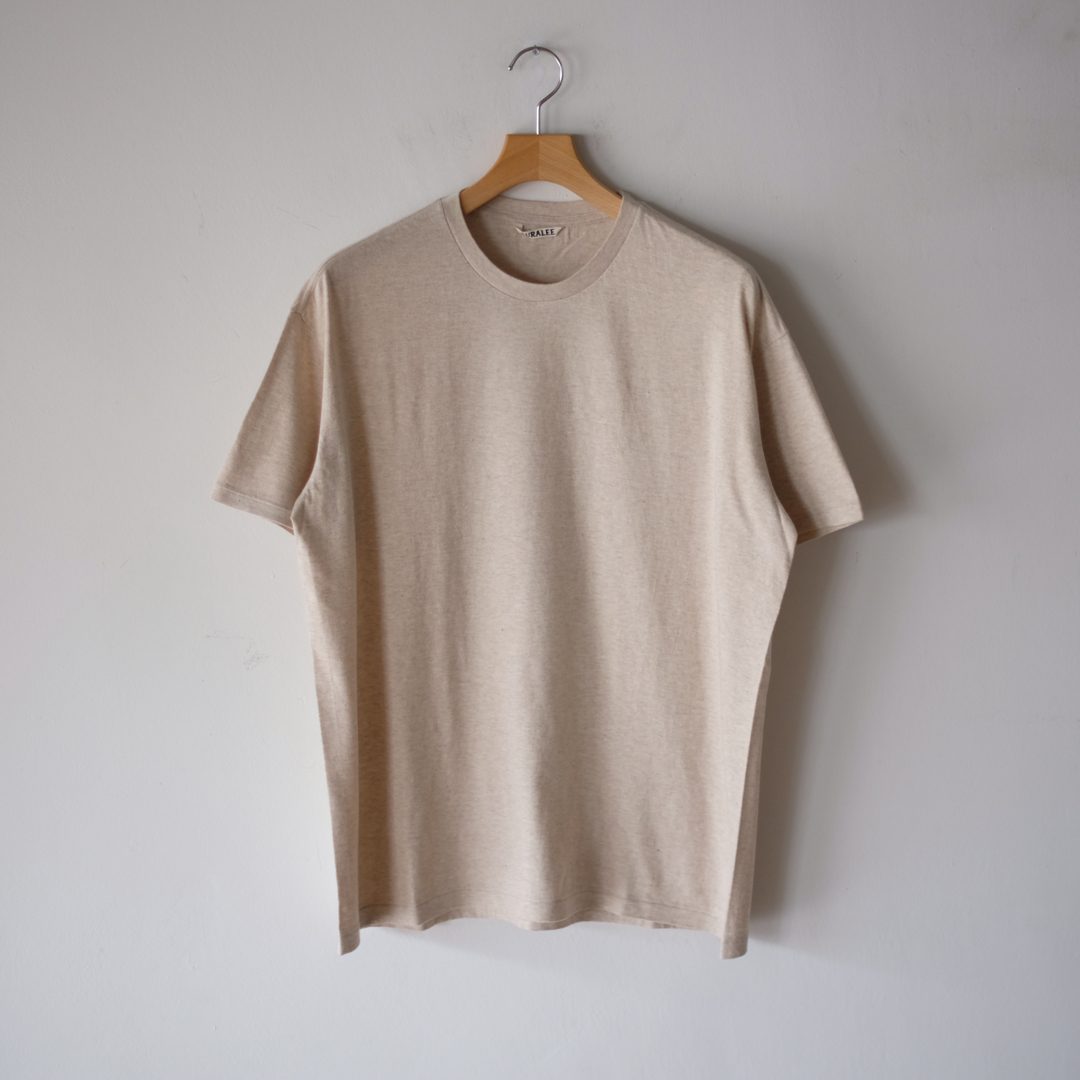 Seamless Crew Neck Tee | EUREKA FACTORY HEIGHTS