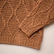 unused-gourdpatternhandknittedcrewnecksweater