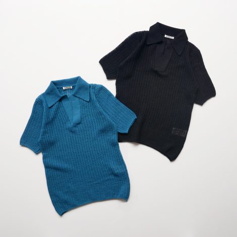 auraleewomens-brushedcottonwoolribknitskipperpolo