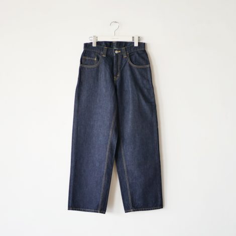 fumikauchida-denimwidetaperedpants