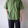 auralee-washedfinxtwillbighalfsleevedshirts