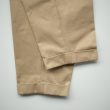 scyebasic-sanjoaquincottonchino2pleatedtrousers