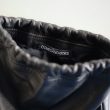 comesandgoes-cowleatherdrawstringbagsmall