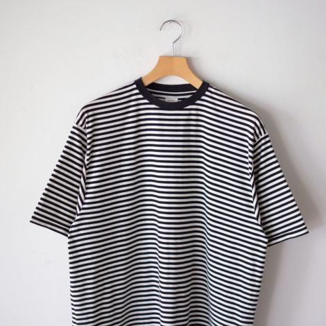 yaeca-crewnecktshirtstripess