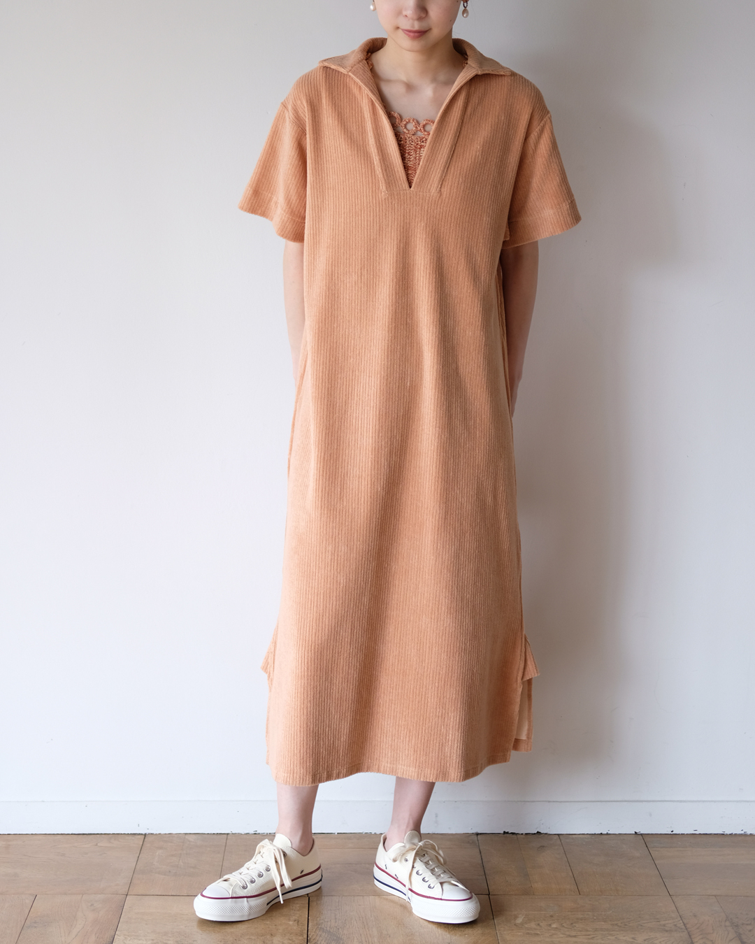 baserange-galushirtdress