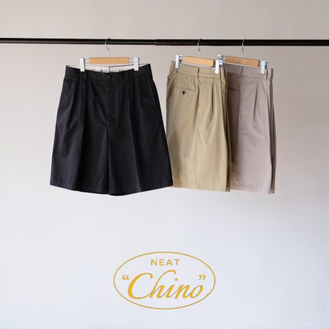 neat-neatchinoshorts