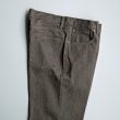 auralee-brownhardtwistdenim5ppants