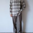 auralee-brownhardtwistdenim5ppants