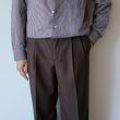 auralee-23awlightwoolmaxgabardinetwotuckslacks