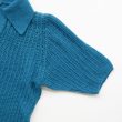 auraleewomens-brushedcottonwoolribknitskipperpolo