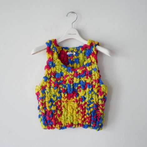 fumikauchida-spacedyedhandknittedvest