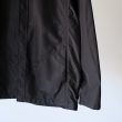 nonnative-officerstandcollarshirtjacketpolytussah