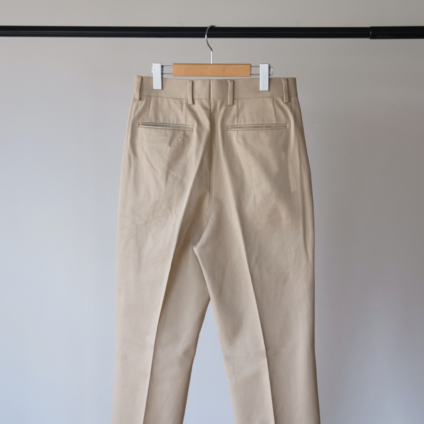 Sustainable Drill Twill Cotton Standard Type Ⅰ | EUREKA FACTORY 