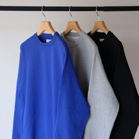 nonnative-dwellercrewpullovercottonsweat