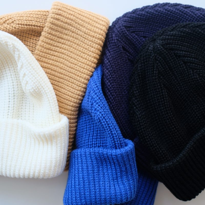 Dweller Beanie A/W Yarn EUREKA FACTORY HEIGHTS