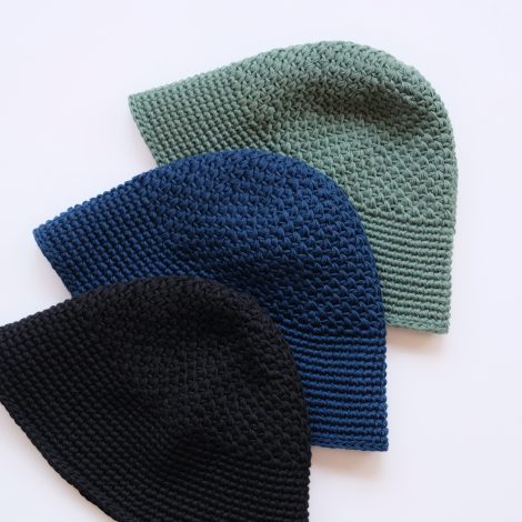 kijimatakayuki-handknitsailorhat